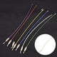 thumbnail image 3 of Cable de Llavero 5xWire Soledad 6 Pulgadas Acero Inoxidable Amarillo 5 piezas, 3 of 9