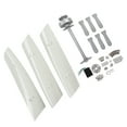 thumbnail image 1 of Wind Turbine, Wind Turbine Generator Glass Fiber Blades 3 Blade Coreless PMG  For Cabin 24V, 1 of 8