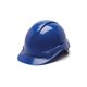 thumbnail image 1 of Pyramex Safety Ridgeline Cap Style Hard Hat Ventilado Suspensión de trinquete de 4 puntos Azul Talla única, 1 of 5