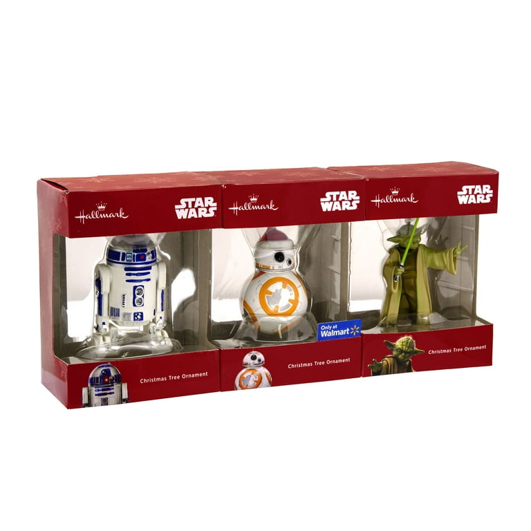 Star Wars holiday decor: Yoda, R2-D2, BB-8, and more festive finds