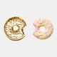 thumbnail image 3 of Sello de sellado de cabeza de latón creativo Donut sin mango sello de cera de boda de dibujos animados, 3 of 8