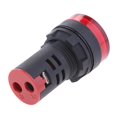 thumbnail image 4 of 22ds 220v 20ma ahorro de energía led indicador luz roja rojo Baoblaze Indicadores luminosos, 4 of 7