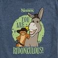 thumbnail image 3 of Shrek - You Are Ridonkulous - Men's Short Sleeve Graphic T-Shirt, 3 of 5