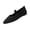 Black_011, variant on Women's Mesh Flats Mary Jane Shoes Pointed Toe Lightweight with Adjustable Instep Strap Knit Flat Shoes 2026 summer Casual Washable Walking Shoes Pink 8(EU-40)