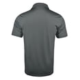 thumbnail image 2 of Columbia Golf Omni-Wick Clayton Hills Polo Grill/Forest Large, 2 of 4