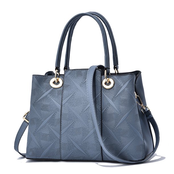Nuevo bolso de moda con gran capacidad y bolso bandolera sencillo de ocio