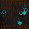 thumbnail image 3 of CafePress - Coffee Based Life Form Hoodie (Dark) - Pullover Hoodie, Classic, Comfortable Hooded Sweatshirt, 3 of 4