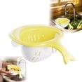 thumbnail image 2 of SIfdSeng My Items Corner Strainer for Kitchen Efficient Food Scraps Catcher and Drain Rack Organizer, 2 of 6
