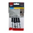 thumbnail image 3 of Timco - Stella Fixings - TX - Pan - Black (Size M5 x 90 - 4 Pieces), 3 of 3