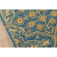 thumbnail image 3 of Momeni Traditional Rectangle Area Rug, Blue, 3'6" X 5'6", 3 of 4