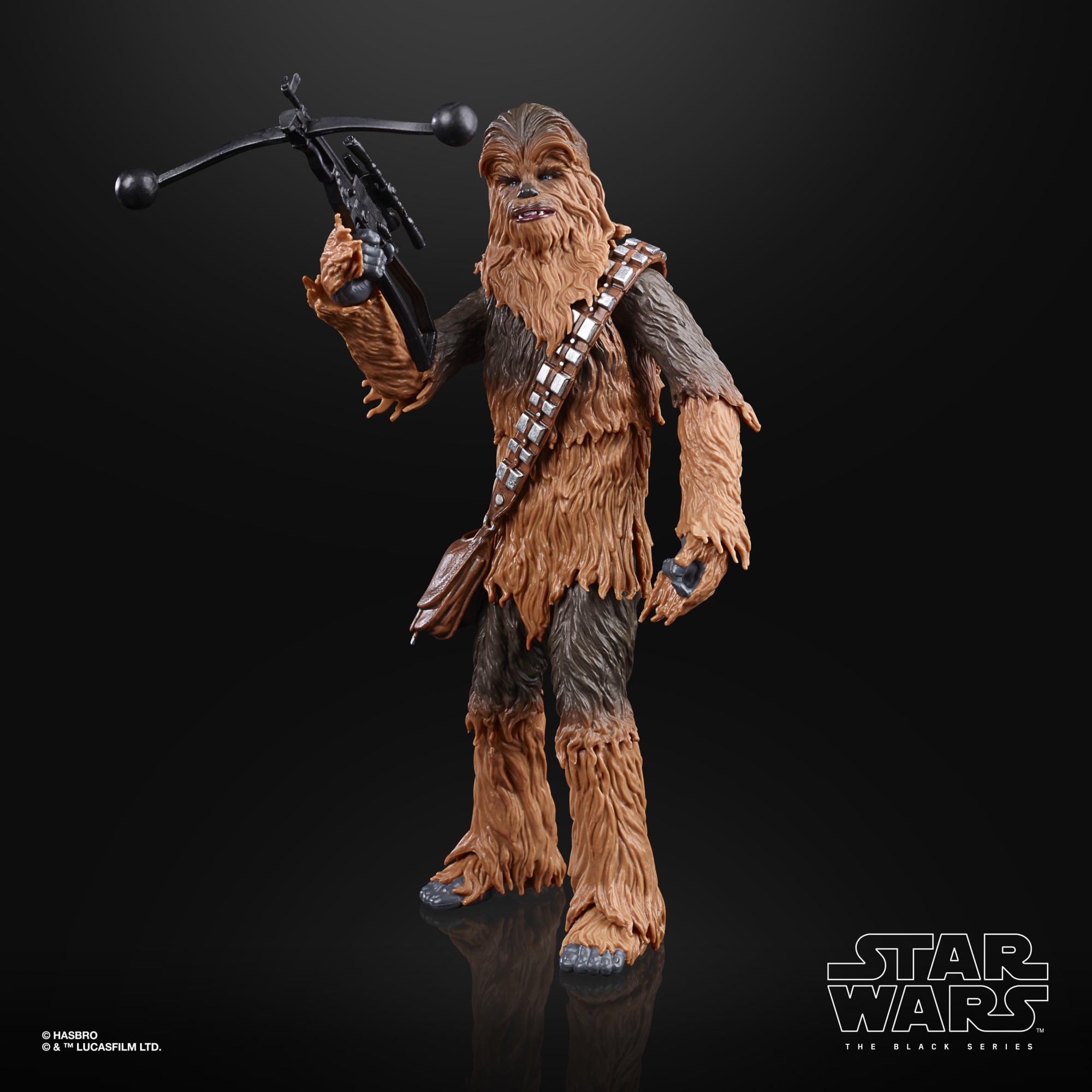 Star Wars the Black Series Chewbacca 6-inch-Scale Action
