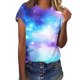 thumbnail image 2 of Camiseta de Cuello Redondo Impresa Unisex de Ajuste Suelto para Hombres Y Mujeres, Blusa Casual Suave para el Uso Diario, 2 of 6