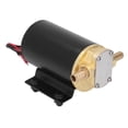 thumbnail image 3 of DC Micro  3 Meters Head Lubricating  Self Priming Pump Diesel Pump 168W 3.2GPM, 3 of 8