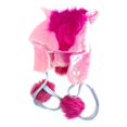 thumbnail image 2 of Sudadera con capucha Lope My Little Pony Pinkie Pie para niños y adultos, 2 of 5