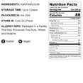 thumbnail image 4 of Xanthan Gum, 1.5 Pounds — Vegan, Kosher — by Food to Live, 4 of 8