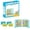 Two-person set, variant on Color Stacking Game – Stack and Swap Puzzle Toy for Kids, Single or 2-Player Desktop Interactive Game, Educational Logical Thinking & Focus Training, Parent-Child Activity, Gift for Ages 3-8