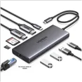 thumbnail image 2 of HUB USB-C (Docking Revodok Pro 210) 10 en 1 | 2 Puertos HDMI 8K,4K@60Hz | 3 USB-A | USB-C (5Gbps) | USB-C PD Carga 100W, 2 of 2