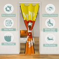 thumbnail image 2 of Erosebridal Happy Camping 01,Camper RV Car 02,Stripes Bedroom Decor, 2 of 5