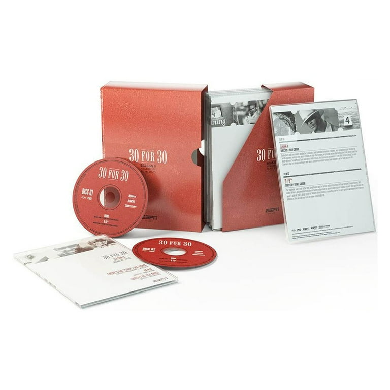 ESPN Films 30 for 30: Volume 3 (DVD) - Walmart.com