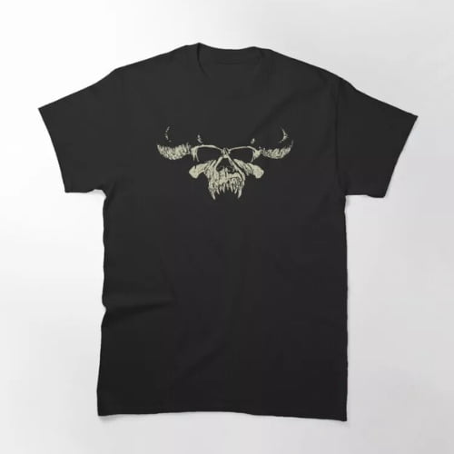 Danzig 1988 Heavy Metal Classic Unisex T-Shirt