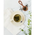 thumbnail image 4 of Arbata Organic Cloud & Mist Tea, 24 Pyramid Tea Bags, Lightly Caffeinated Green Tea, Naturally Flavored Premium Chinese Green Tea Bags, Bulk Yun Wu Tea, 4 of 4