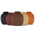 thumbnail image 3 of SUNSIOM Universal Car Seat Cover Breathable Plush Pad Mat for Auto Chair Cushion, 3 of 6