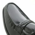 thumbnail image 3 of Florsheim Como Black Cavello Slip-On (8.5-D), 3 of 5