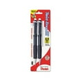 thumbnail image 2 of Twist-Erase III Mechanical Pencil (0.5mm) with (2) Eraser Refills 2-Pk, 2 of 4