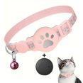 thumbnail image 1 of Nylon Pet Collar Pendant for Cats with Real-Time Positioning, Low Power Consumption, Remote Monitoring, and Waterproof Feature, 1 of 8