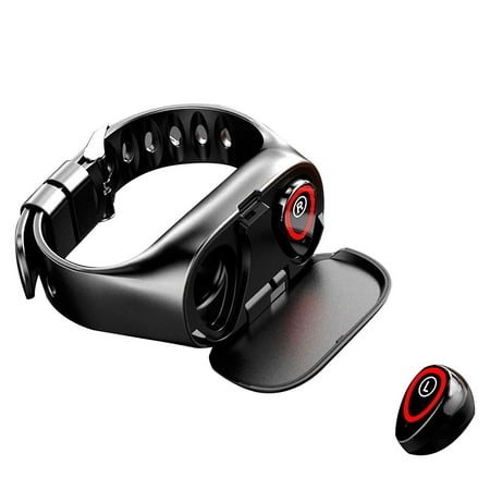 2019 Sport Bracelet Watch Women Men LED Waterproof Smart Wrist Band Heart rate Blood Pressure Pedometer Clock For Android iOS