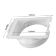thumbnail image 4 of 15cm Portable Exhaust Pipe Connector Duct Adapter Mobile Air Conditir, 4 of 8