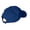 Navy, variant on EB101 Essentials Brushed Twill Cap, Red