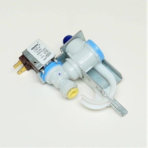 Choice Part WP67003753 for Whirlpool Refrigerator Ice Maker Water Valve