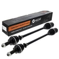 thumbnail image 3 of Niche Front Rear CV Axle Kit for Polaris RZR XP 4 Turbo 1333434 1333713 MK1012096, 3 of 7