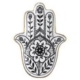 thumbnail image 1 of Home Trinket Dish Hand Small Jewelry Tray Ring Dish Holder Decorative Plate Hand, 1 of 1
