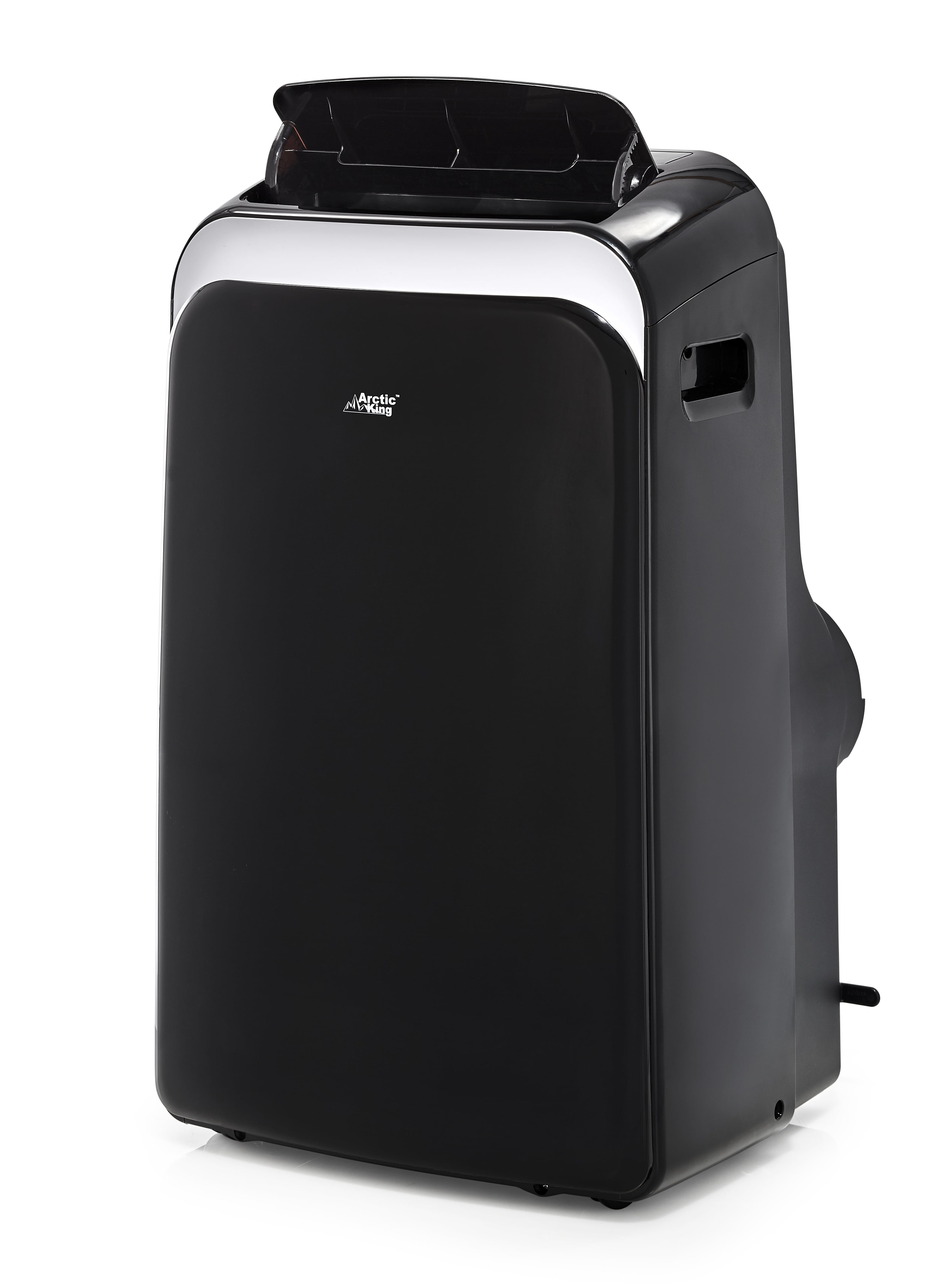 Arctic King 10,000 BTU (13,500 BTU ASHRAE) 115V Smart Portable Air Conditioner, Black, WPPD14HW9N