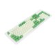 thumbnail image 2 of Es adecuado para la mayoría de los teclados mecánicos de 61, 87, 104 y 108 teclas del mercado 108 x Teclas del teclado, 2 of 10