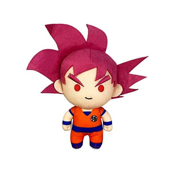 Peluche de Great Eastern Entertainment Dragon Ball Super SSG
