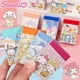 thumbnail image 2 of Mini libro de pegatinas portátil Sanrio lindo, Melody Cinnamoroll Hello Kitty Handbook Material Kawaii Girl Gift, envío gratis, 2 of 4