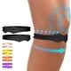 thumbnail image 1 of Soporte de rótula Fitgeno con correa para la rodilla para aliviar el dolor de los tendones, 2 unidades, 1 of 8