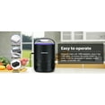 thumbnail image 6 of 360° LED Insect Trap with Quiet Fan – USB Powered, Odor-Free Indoor Bug Light for Home & Travel, 6 of 6
