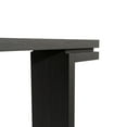 thumbnail image 6 of GZXS Modern Minimalist Entryway Console Table in Black, 66-Inch Long Sofa Table Behind Couch for Living Room, Hallway, Foyer, 6 of 7