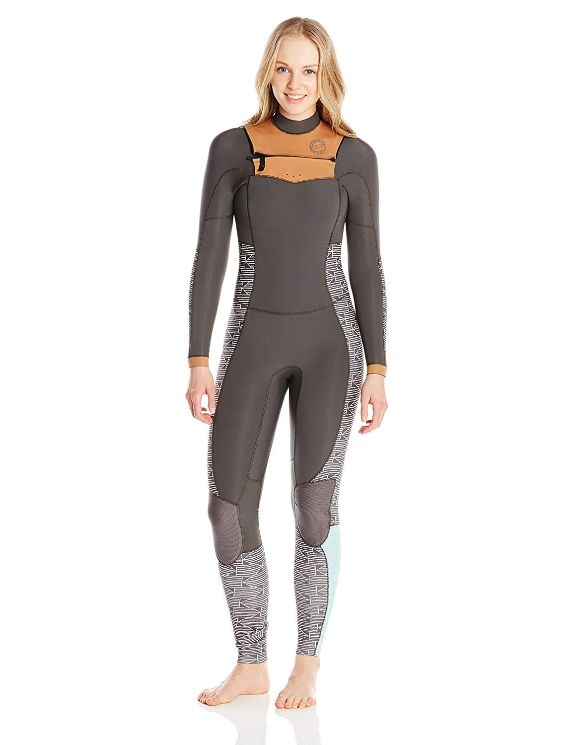 Billabong Womens 4//3 Salty Dayz Steamer Suit
