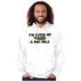 thumbnail image 5 of Kind Of Big Dill Food Funny Pickle Hoodie Sweatshirt Women Men Brisco Brands S, 5 of 6