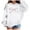 White, variant on Girls Athletic Hoodies Fashion Cute Pattern Print Casual Long Sleeve Hoodies Graphic Sweatshirts Sweatshirts for Girls Trendy