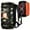 JBL Partybox 110 Camouflage, variant on Speaker Bag Rugged Speaker Bag Carry Case Compatible with JBL Party Box Series, Portable Speaker Carry Tote Bag Backpack (for JBL Partybox on The go)