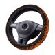 thumbnail image 2 of Balery Halloween With Black Bats Fundas elásticas antideslizantes para volante, funda protectora universal para hombre y mujer, 15 pulgadas, accesorios para coche., 2 of 6