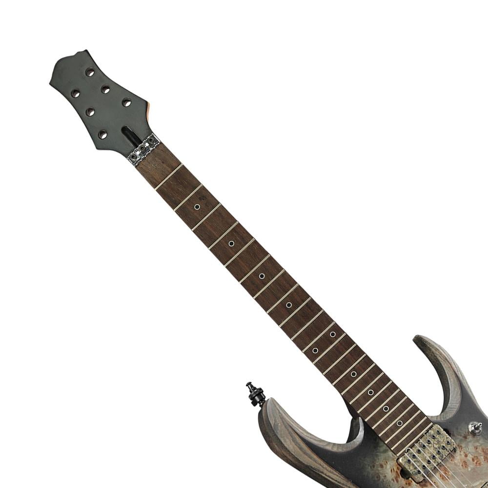 BESTHUA 24 Fret Guitar Neck 25.6 Inch 