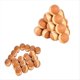 thumbnail image 2 of Cerradura de Madera Kongmingsuo Intelligence Suo Fancy Toy Adulto 10 Alta Dificultad C, 2 of 7