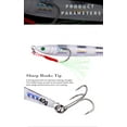 thumbnail image 5 of 5pcs Micro Jig Butterfly Metal Jig Fishing Lure Bait Jigging Tuna Slow Lure, 5 of 10